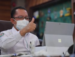 Sekjen Kemendes Hadiri Rakorbangnas yang Dibuka oleh Presiden Jokowi