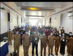 Wabup Sanggau Hadiri Pelatihan dan Pengurusan BUMDes Kabupaten Sanggau