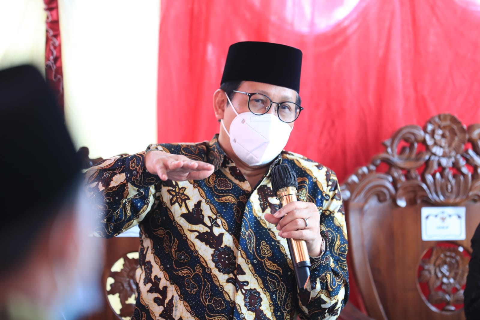Menteri Desa, Pembangunan Daerah Tertinggal dan Transmigrasi (Mendes PDTT) RI, Abdul Halim Iskandar. (Istimewa)
